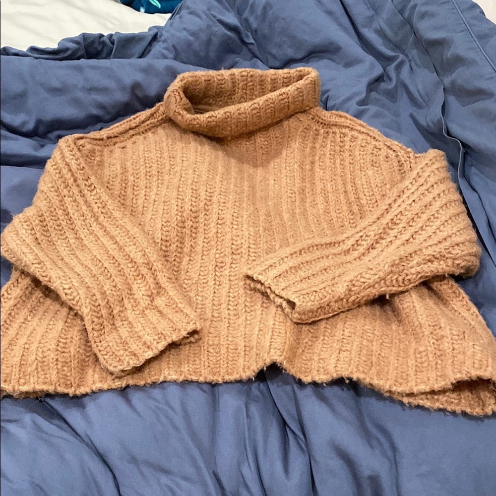 Free People Oversized Sweater